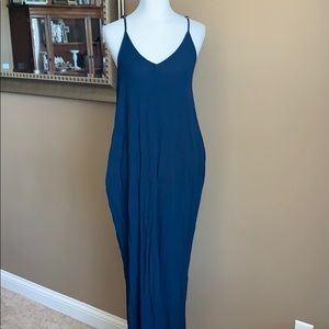 Lovestitch navy maxi s/m